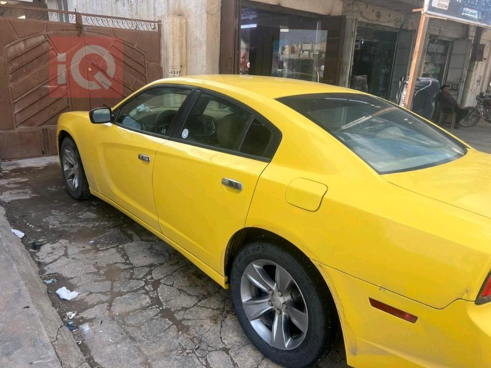 دودج تشارجر